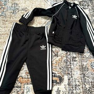 Adidas set for toddler boy
